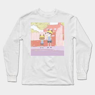 Back to school Long Sleeve T-Shirt